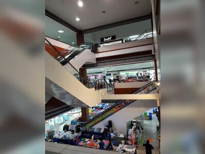 Amphorn Shopping Mall