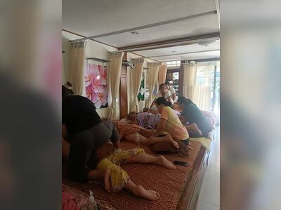 Butterfly Thai Massage Koh Phi Phi