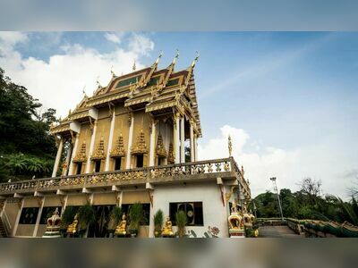 Wat Khao Rang Samakkhitham