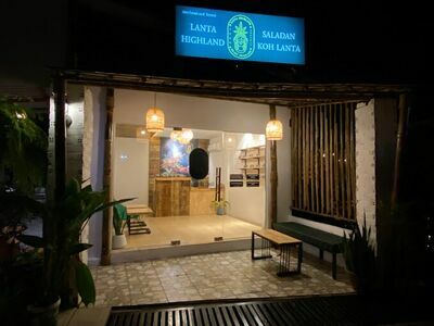 Lanta Highland Saladan Koh Lanta cannabis shop