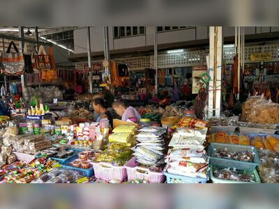 Saiyud Market