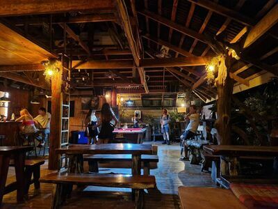 Relax Bar Phi Phi Pirate