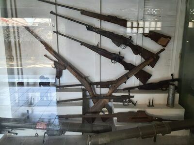 Axis War Museum and Prisoners of War Museum