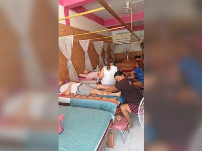 Flower Massage - Koh Tao