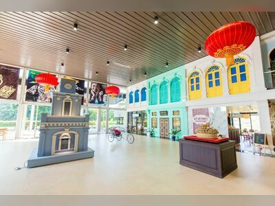 Peranakan Phuket Museum