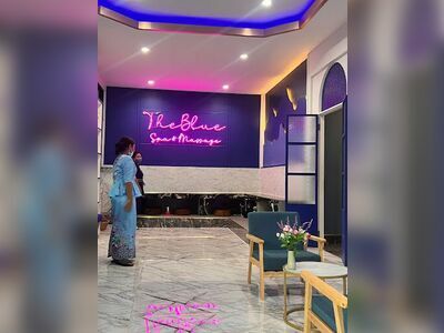 The Blue Spa & Massage