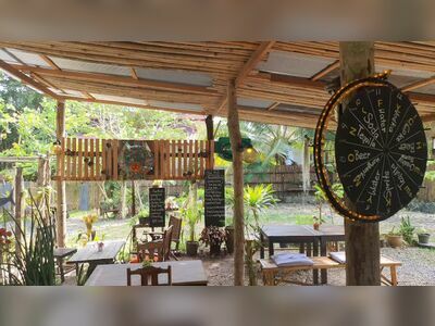 Cheeky Monkey Bar