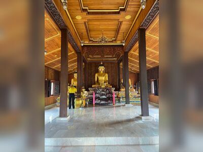 Suwannawas Temple