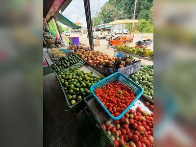Mai Yod Market