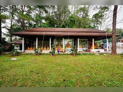 Wat Phra That Doi Tung