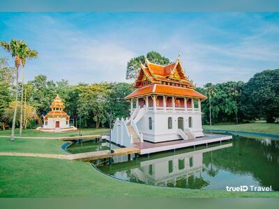 Wat Yan Sangwararam Woramahawihan