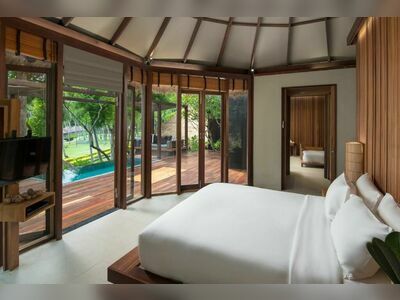 Haadtien Beach Resort