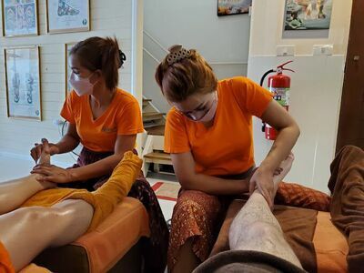 Suvaree Thai Massage Hua hin