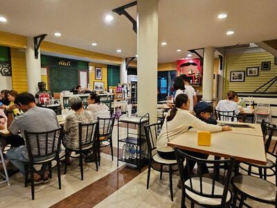 Lucky Restaurant