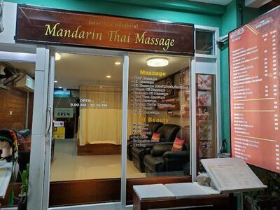 Mandarin Massage Phi Phi