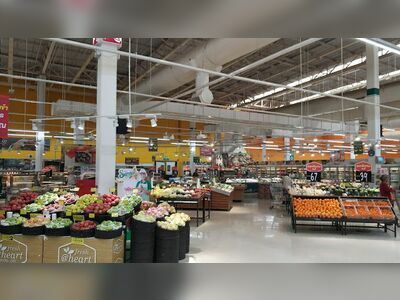 Tesco Lotus (Lotus's)