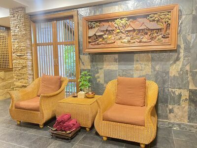 Antique Spa