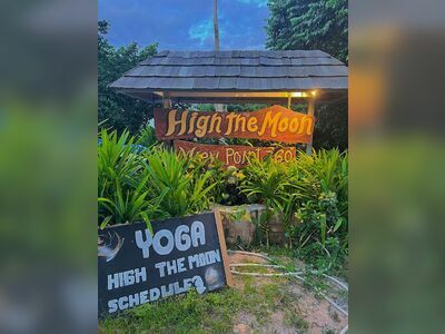 High The Moon Koh Tao