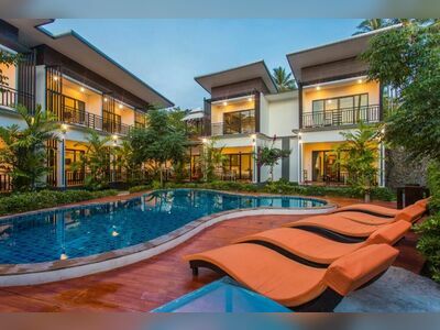 The OZO Koh Tao