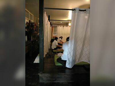 Indy home health massage and hair salon