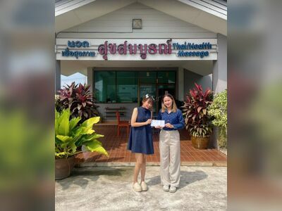 Suksomboon Health Massage