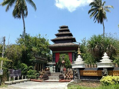 Dusit Deva: Samui Cultural Arts and Southeast Asian Handicrafts Center