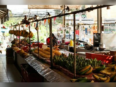 Bophut Market