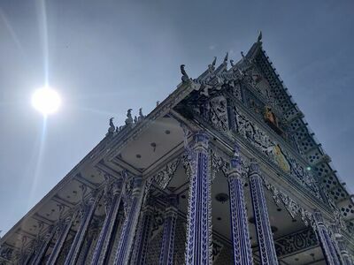Wat Pak Nam Khaem Nu