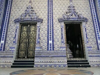 Wat Pak Nam Khaem Nu