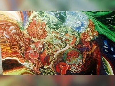 Master Gallery 9 Magic Art, Krabi
