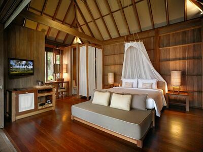 Haadtien Beach Resort