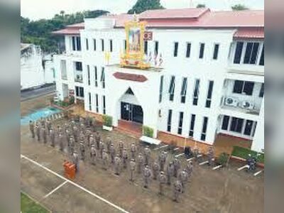 Mueang Kao Police Station