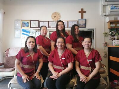 Hua Hin Healing Hands Health Massage