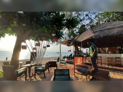 The Ozone Beach Bar & Club