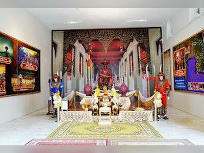 King Taksin the Great Museum