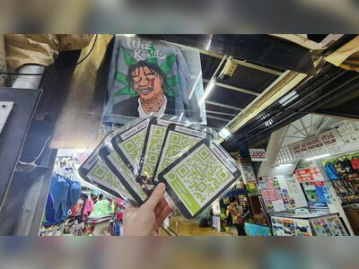 Phi Phi Island Weed Shop