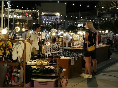 Pattaya Marina Night Market