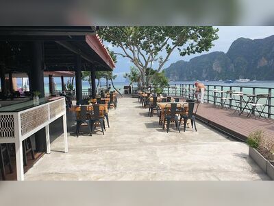 Phi Phi Don cafe and restaurant