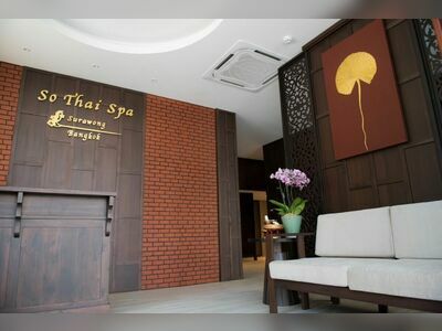 So Thai spa