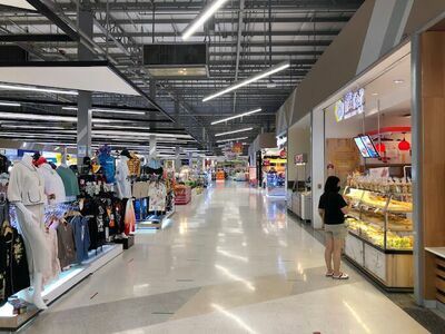 Big C Supercenter Chiang Rai 2 (Sanambin Branch)