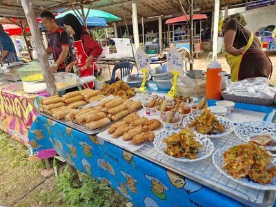 The Thursday Food Market
