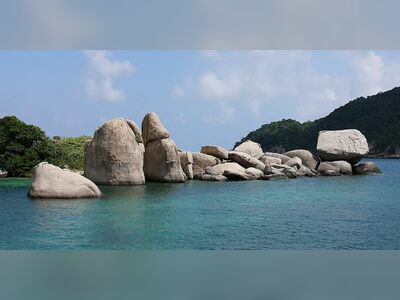 Koh Nang Yuan Viewpoint