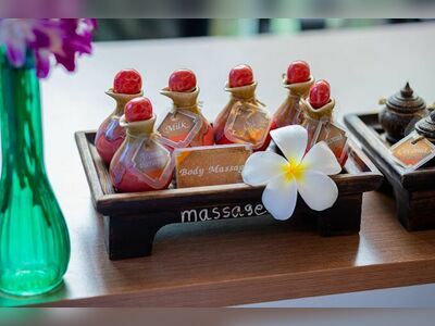 Massage Corner