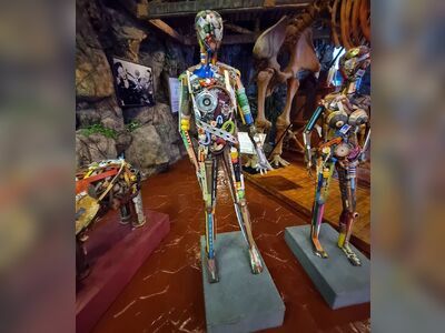 Ripley’s Believe It or Not! Museum Pattaya