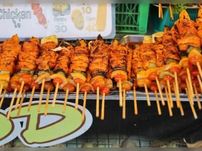 Lamai Sunday Night Market