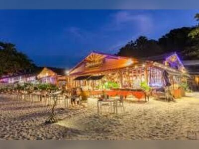 P. P. Erawan Palms Resort