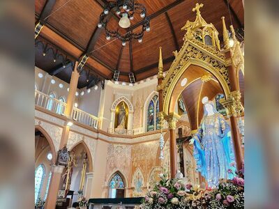 Assumption Cathedral or Assumption Church of the Immaculate Conception