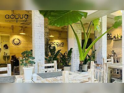 ACQUA Restaurant Phi Phi