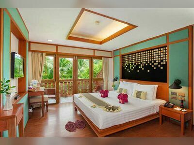 P. P. Erawan Palms Resort