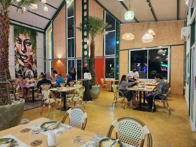 Wild Cafe And Restaurant